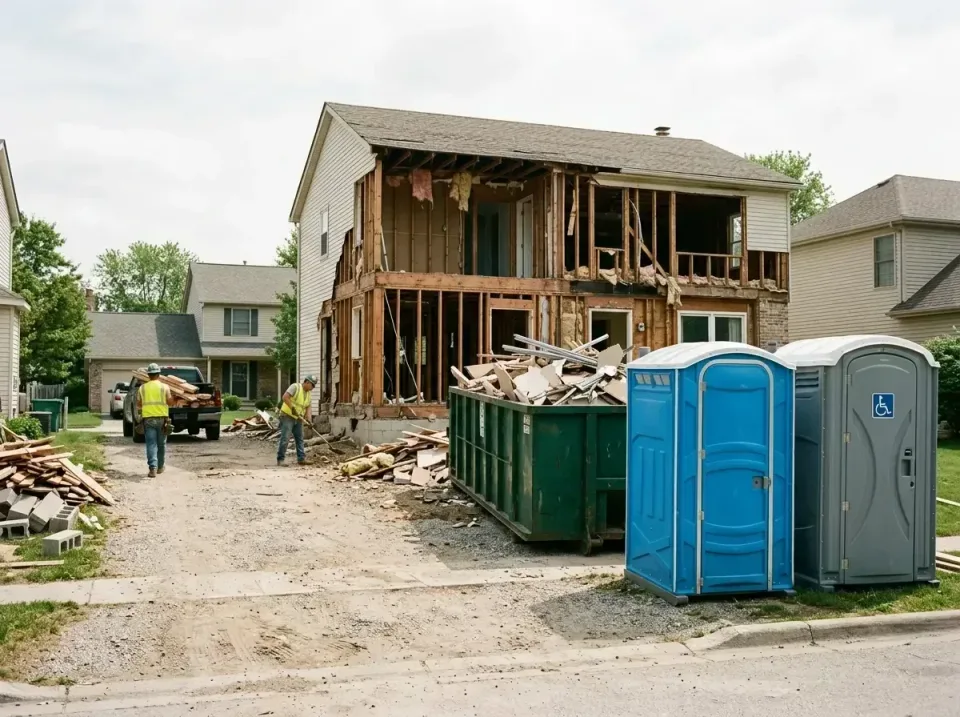 home-renovation-demolition-sit-010 — frequently asked questions, Portable Toilet & Dumpsters Rental in North Palm Beach, FL